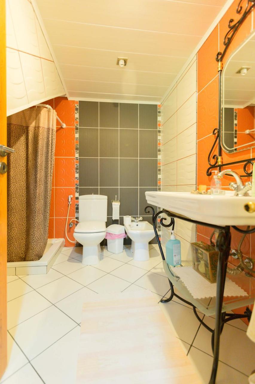 Mresty Guest House Mtolle Ngoại thất bức ảnh