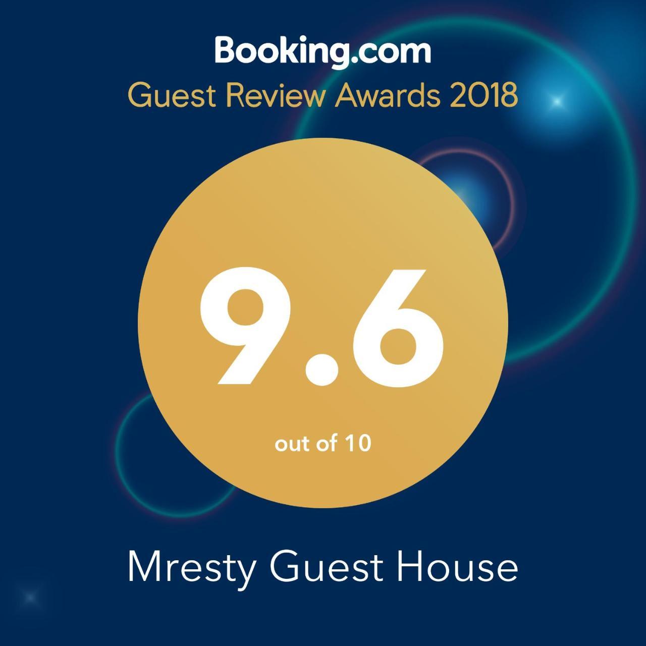 Mresty Guest House Mtolle Ngoại thất bức ảnh